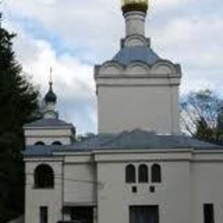 Saints Wenceslas and Ludmila Orthodox Church Trebic, Vysocina