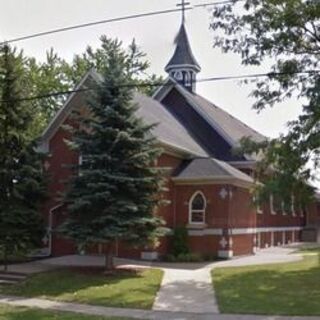 Sacred Heart Roman Catholic Church - Chippawa, Ontario