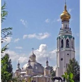 Voskresensky Orthodox Cathedral Vologda, Vologda