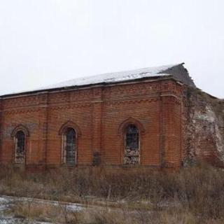 Tserkov Nikolaya Chudotvortsa Orthodox Church - Lebedyansky, Lipetsk