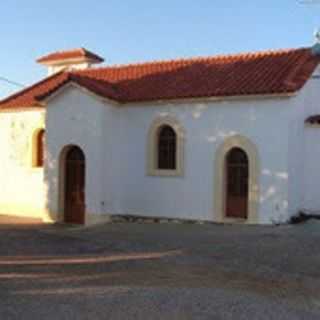 Saint Nicholas Orthodox Church - Lasdikas, Elis