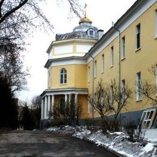 Saints Peter and Paul Orthodox Chapel - Moscow, Moscow