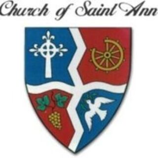 Church of Saint Ann Niagara Falls logo