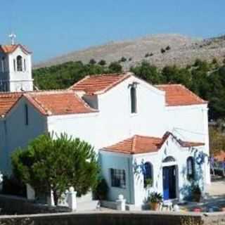 Saint John Orthodox Church - Lagkada, Chios