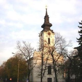 Kula Orthodox Church - Kula, West Backa