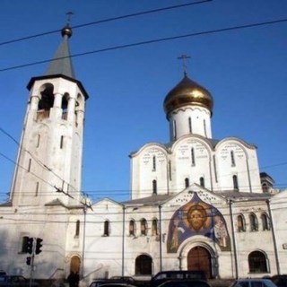 Saint Nicholas the Wonderworker Orthodox Church - Moscow, Moscow