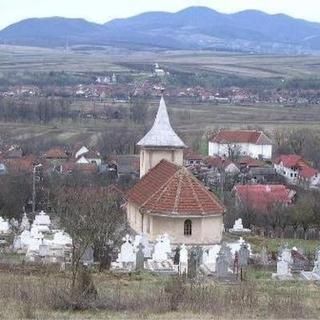 Barcea Mica Orthodox Church Barcea Mica, Hunedoara
