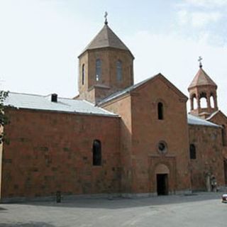 Saint John the Baptist Orthodox Church Kond, Yerevan