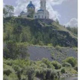 Saint John the Baptist Orthodox Church Rezh, Sverdlovsk