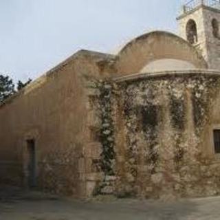 Saint George Orthodox Church Ksilofagou, Larnaka