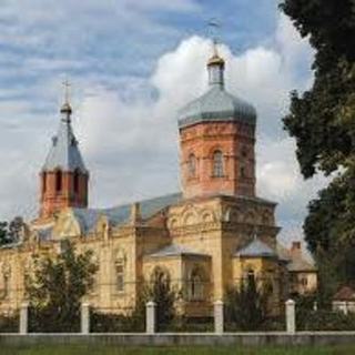 Saint Alexander Nevsky Orthodox Church Mohyliv- Podilskyi, Vinnytsia