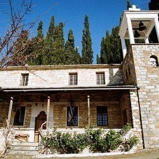 Saint George Orthodox Church - Milies, Magnesia