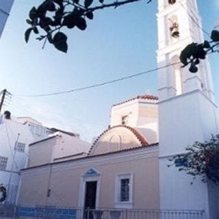 Saints Archangels Michael and Gabriel Orthodox Metropolitan Church Tinos, Cyclades