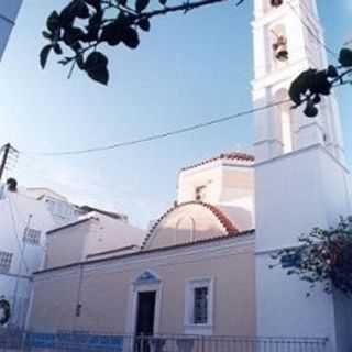 Saints Archangels Michael and Gabriel Orthodox Metropolitan Church - Tinos, Cyclades