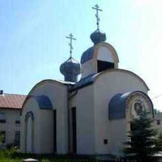 Saint Apostle Luke Orthodox Church Kurov, Presov