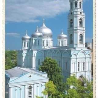 Holy Assumption Orthodox Cathedral - Odessa, Odessa