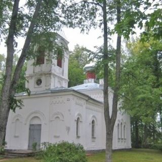 Saint Mary of Egypt Orthodox Church - Palamuse vald, Jogeva