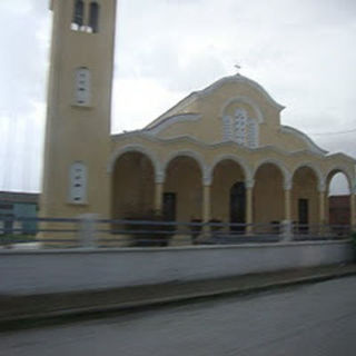 Saints Anargyroi Orthodox Church Poros, Evros