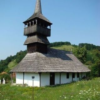 Radulesti Orthodox Church Radulesti, Hunedoara