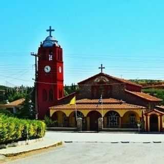 Saint Panteleimon Orthodox Church - Agios Panteleimon, Chalkidiki