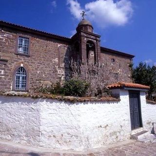 Saint Constantine Orthodox Church Eresos, Lesvos