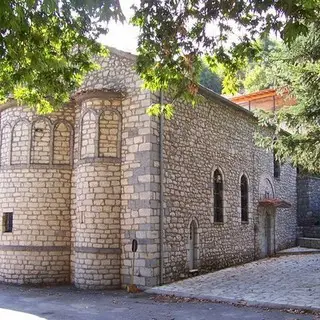 Saint John the Prodrome Orthodox Church - Magouliana, Arcadia