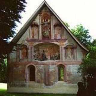 Saint Nicholas Orthodox Church - Kempten, Bayern