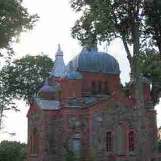 Orthodox Church of Holy Protection - Karula, Valga