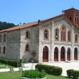 Saints Three Hierarchs Orthodox Church - Fourka, Chalkidiki