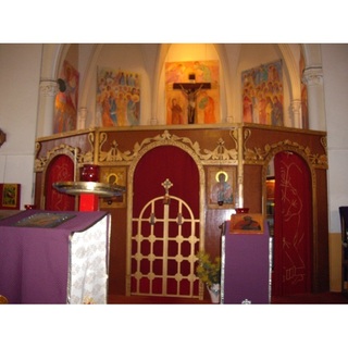 Holy Spirit Orthodox Church Perpignan, Languedoc-Roussillon