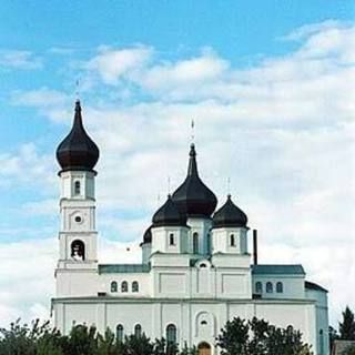Ovruch Orthodox Cathedral Ovruch, Zhytomyr