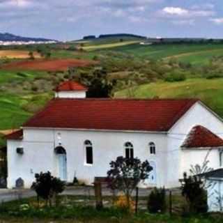 Saints Peter and Paul Orthodox Church - Kato Potamia, Kilkis