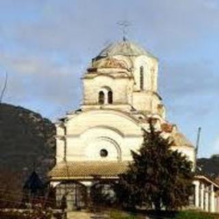 Assumption of Mary Orthodox Church Demir Kapija, Vardar