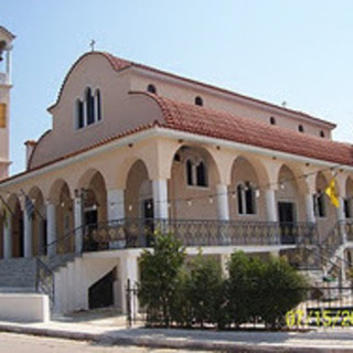 Resurrection of Our Lord Orthodox Church Artemida, Attica
