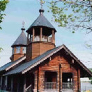 Assumption of the Theotokos Orthodox Church Iwate, Tohoku