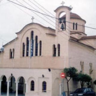 Three Holy Hierarchs Orthodox Church - Kaisariani, Attica