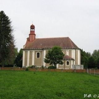 Saint Nicholas Orthodox Church Osoblaha, Moravskoslezsky Kraj
