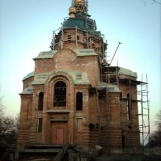 Holy Trinity Orthodox Church Kaharlyk, Kiev
