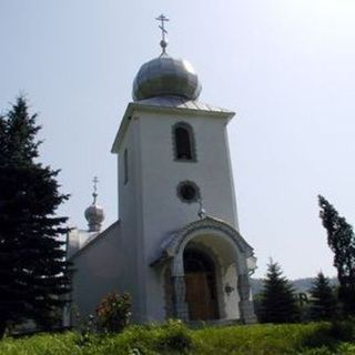 Saint Archangel Michael Orthodox Church Rokytovce, Presov
