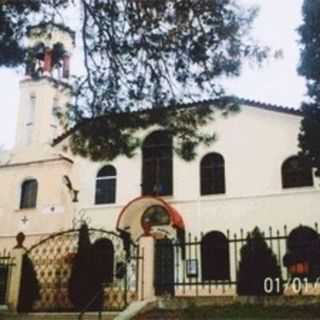 Saint John the Theologian Orthodox Church - Serres, Serres