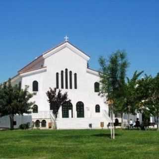 The Entry of the Most Holy Theotokos into the Temple Orthodox Church - Athens, Attica