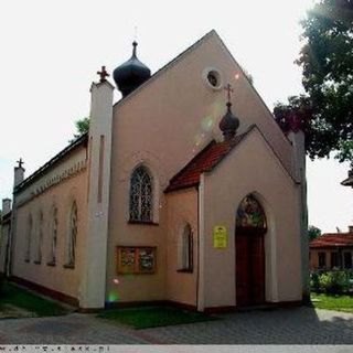 Holy Trinity Orthodox Church Lubin, Dolnoslaskie