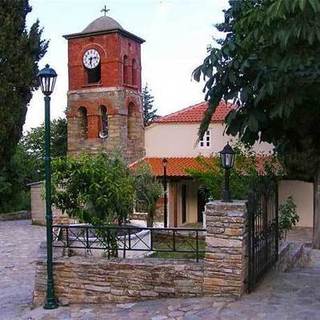 Saints Apostles Peter and Paul Orthodox Church Sklithro, Thessaly