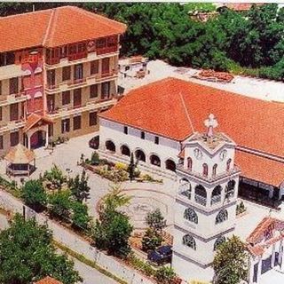 Virgin Mary Orthodox Monastery - Goumenissa, Kilkis