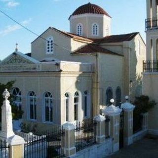 Saint Matthew Orthodox Church - Chios, Chios