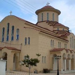 Saint Basil Orthodox Church - Kokkoni, Corinthia