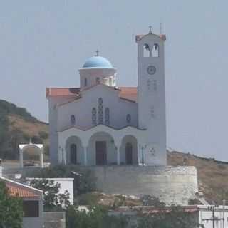 Saint Panteleimon Orthodox Church - Pitrofos, Cyclades