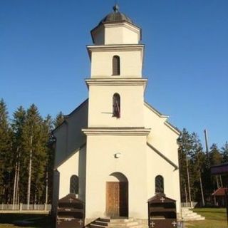 Nativity of the Holy Virgin Orthodox Church Zivinice, Tuzlanski Kanton