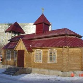 Saint Nicholas Orthodox Church - Malotimofeevka, Akmola