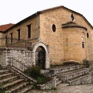 Saint Demetrius Orthodox Church Lechovo, Florina
